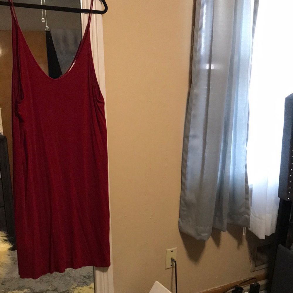 Cami Style Dress